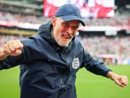 Spielt, wie er will: Englands Trainer Tuchel schwärmt von seinem jungen Regisseur