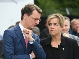 Zufriedenheit mit Wüst sinkt: CDU verliert in NRW weiter - AfD legt zu