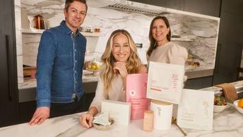 So arbeitet das Start-up Glow25 mit Sarah Jessica Parker zusammen
