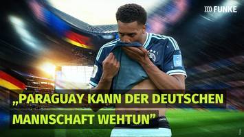 DFB-Team: Warum Pavlovic ein Problemfall ist und Kimmich ein Streitfall bleibt