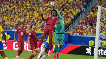 Gruppensieg verpasst: Portugal enttäuscht gegen Kolumbien