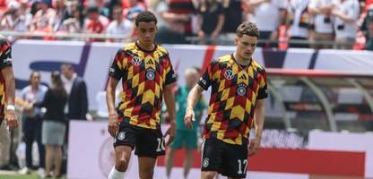 Fußball WM: Florian Wirtz und Jamal Musiala – wann kommt ihre große Stunde?