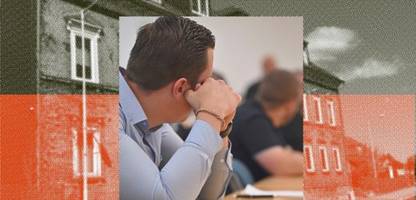 Gehren in Ilmenau: Urteil im Prozess um Anschlag auf Flüchtlingsunterkunft