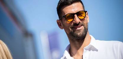 Novak Djokovic: Darum haben seine Kinder kein Handy