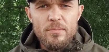Russland: Wie ein ehemaliger Frontsoldat Wladimir Putin herausfordert
