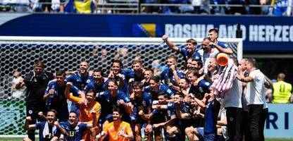 Fußball-WM: USA gegen Bosnien-Herzegowina - Reporterin entschuldigt sich nach Spott