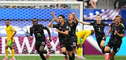WM 2026: Kanada nach spätem Tor gegen Südafrika erstmals im Achtelfinale