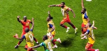 WM 2026 News heute: DR Kongo siegt gegen Usbekistan, Kolumbien gewinnt Gruppe vor Portugal