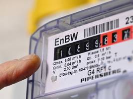 Energie: Haushalte spüren bislang nichts von der Gas-Krise