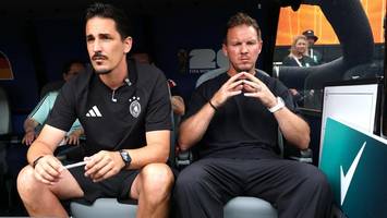 Deutschlands Spielidee entschlüsselt: Auf diese DFB-Stars kommt es jetzt an