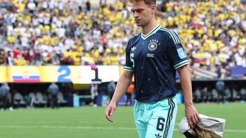 kimmich ehrlich wie nie über seine dfb-generation: „haben das nicht hinbekommen“