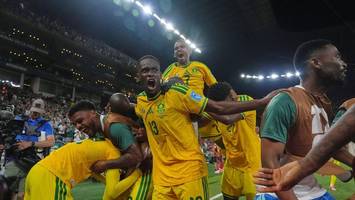 WM heute live! Kanada und Südafrika eröffnen die K.o.-Phase