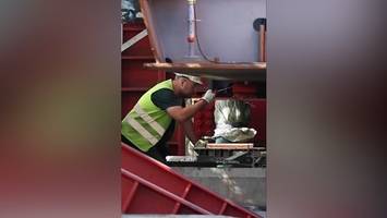 Mehr als 40 Stunden arbeiten: „Ich habe einfach tierischen Spaß dran“