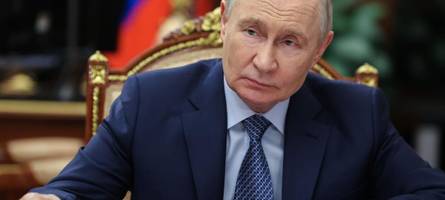Front-Blogger beschwert sich über Putin und landet offenbar im Knast