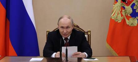 Krisensitzung zu russischem Treibstoffmangel