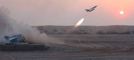 Revolutionsgarden: Ziele in Kuwait und Bahrain angegriffen