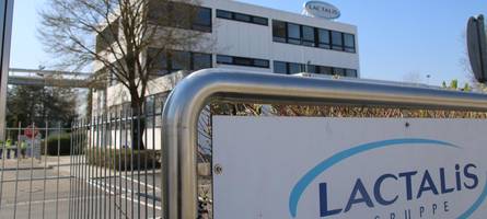 Lactalis investiert knapp 50 Millionen Euro: Neuburg wird zu einem deutschen „Quark-Zentrum“