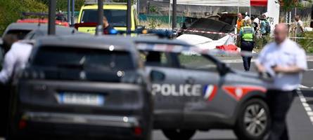 Frankreich: Elf Tote bei Absturz von Kleinflugzeug