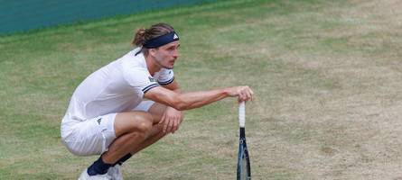 Alexander Zverev peilt den Doppelpack an