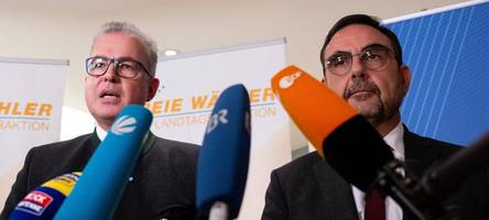 csu-abgeordnete lästern über aiwanger: bayern-koalition geht zur paar-therapie nach kloster irsee