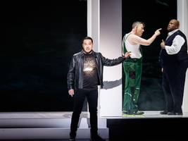 klassik: sehr komische oper