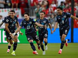 DFB-Gegner Paraguay: Sie spielen kriegerischen Fußball