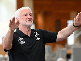 Deutschland bei der Fußball-WM: Hex, hex
