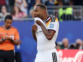 Deutschland in der Einzelkritik: Jonathan Tah wird zur unglücklichsten Figur