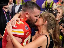 Taylor Swift: Traumhochzeit in der Sportarena