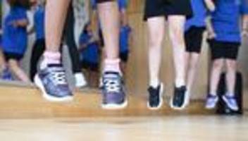 Breitensport: NRW führt Zertifikat «Sportgrundschule» ein