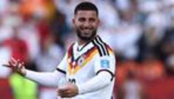 deutschland gegen paraguay: und er darv