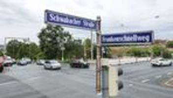 Frankenschnellweg: Frankenschnellweg: Vor sieben Jahren war mehr Umweltschutz