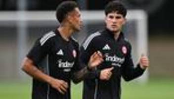 Fußball-Bundesliga: Eintracht verleiht Lisztes erneut nach Ungarn