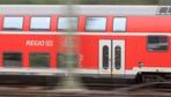 Grund unklar: Gleisschäden bei Hannover - Ausfälle und Verspätungen