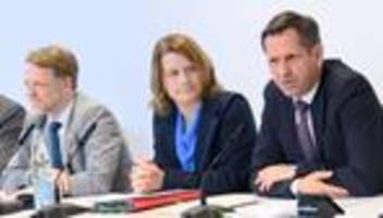 haushaltsentwurf: «prioritäten statt wunschlisten»: was rot-grün 2027 plant