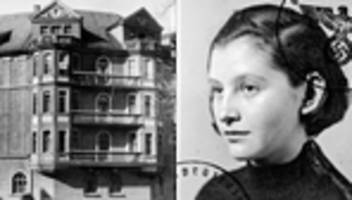 Margarete Pappenheimer: Das Fenster gegenüber
