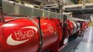 Modernisierung am Cern: Teilchenbeschleuniger abgeschaltet: Betrieb wieder ab 2030