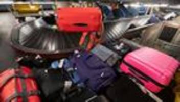 Reisen: So viel kosten Airlines verlorene Koffer