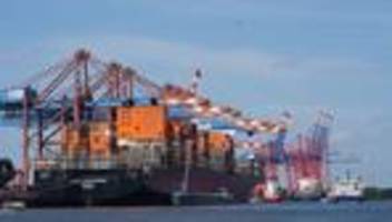 Schifffahrt: Hapag-Lloyd will bei weiterem Hamburger Terminal einsteigen