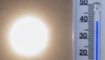 Wetter und Hitze: «Totaler Temperaturschock» im Hitzerekord-Dorf bei 41,7 Grad