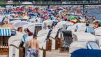 Wetterbilanz: Juni im Norden bringt Wärme - Helgoland mit Temperaturrekord