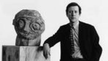 »National-Galerie«: Mit Baselitz und Penck durch die brennenden Reifen