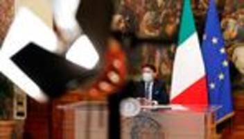 EU-Coronahilfe in Italien: Die italienischen Milliarden
