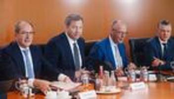 Koalitionsgipfel: 520 Euro für die Mitte