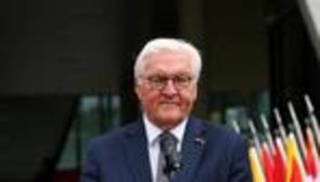 Vereinte Nationen: Steinmeier nennt Verringerung des Engagements für die UN »kurzsichtig«