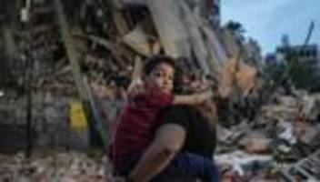 Erdbeben in Venezuela: Mehrere Kinder werden lebend aus den Trümmern geborgen