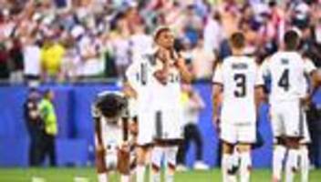 Fußball-WM 2026: Deutschland verliert gegen Paraguay und scheidet aus der WM aus