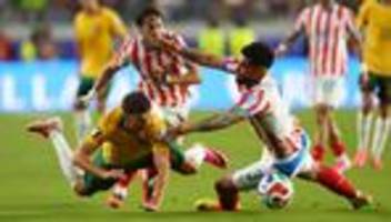 Paraguay: Das ist der deutsche Gegner im Sechzehntelfinale