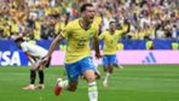 WM 2026: Brasilien schlägt Japan und steht im Achtelfinale