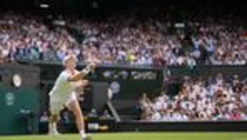 Wimbledon: Sinner und Djokovic entscheiden Auftaktspiele in Wimbledon für sich